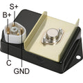 Regitar USA Ignition Module f/Chrysler Inboard Engines: 1972-1982 M318, M340, 360, 440 & 1983-1988 318,340, 360, 440