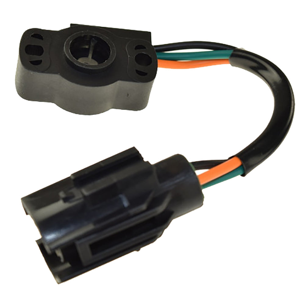 Regitar USA Throttle Position Sensor f/OMC 1993 5.0L & 5.8L