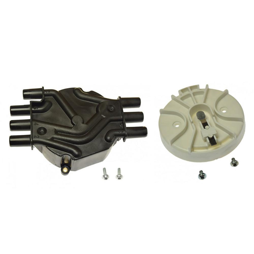 Regitar USA Distributor Cap f/2001 &amp; Newer MCM/MIE 5.0L, 5.7L &amp; 6.2L MPI Engines w/ECM 555