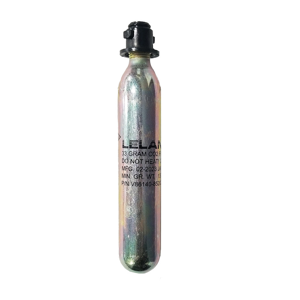 Leland Maximum Inflation V86160-85202Z Leland Maximum Inflation Re-Arm Kit B 33G Manual Bayonet