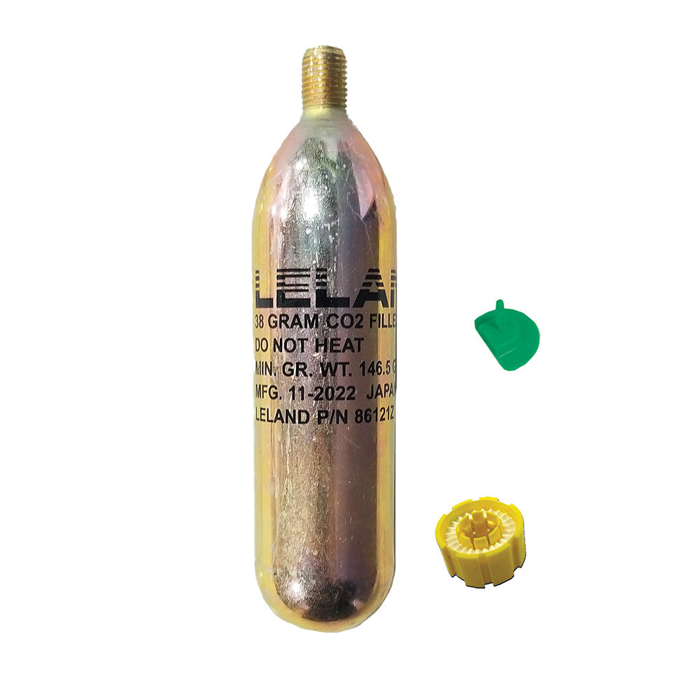 Leland Maximum Inflation V85000-86121Z Leland Maximum Inflation Re-Arm Kit F 38G Auto 3/8" Threads