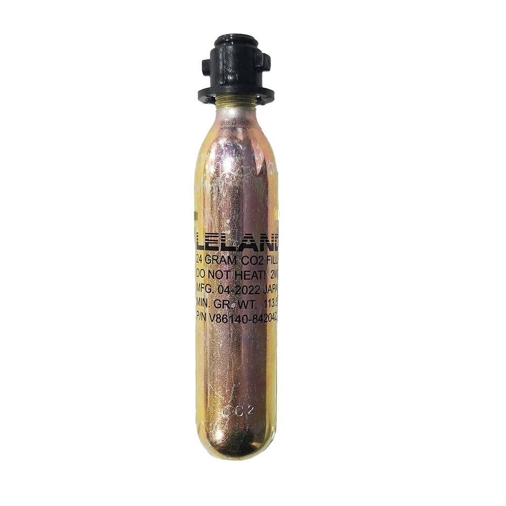 Leland Maximum Inflation V86160-84204Z Leland Maximum Inflation Re-Arm Kit H 24G Manual Bayonet