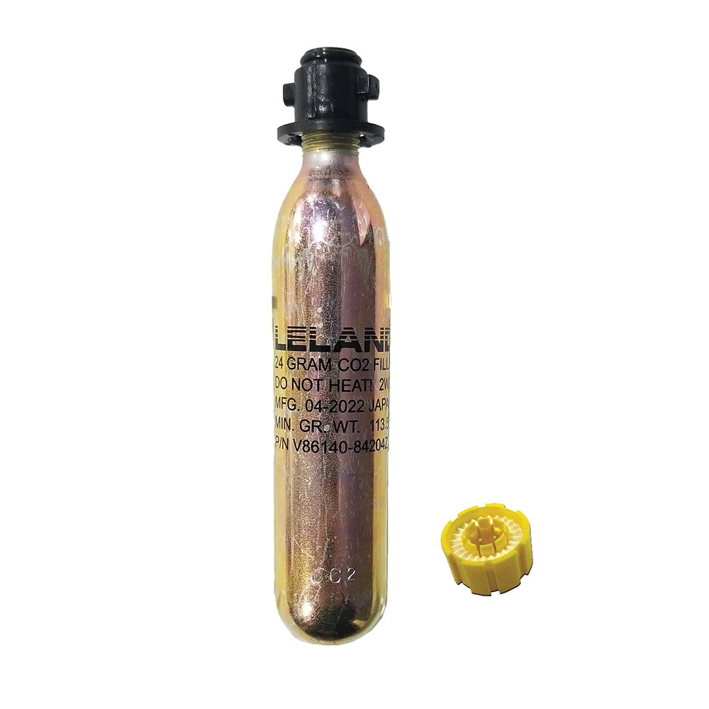Leland Maximum Inflation V86000-84204Z Leland Maximum Inflation Re-Arm Kit I 24G Auto Bayonet