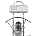 NavPod SystemPod Pre-Cut f/Simrad GO7 XSE, GO7 XSR, B&G Vulcan 7R On Right & 1 Additional Instrument (Simrad IS42, AP44, B&G Triton2 Square Cutout) On Left f/9.5″ Wide Guard