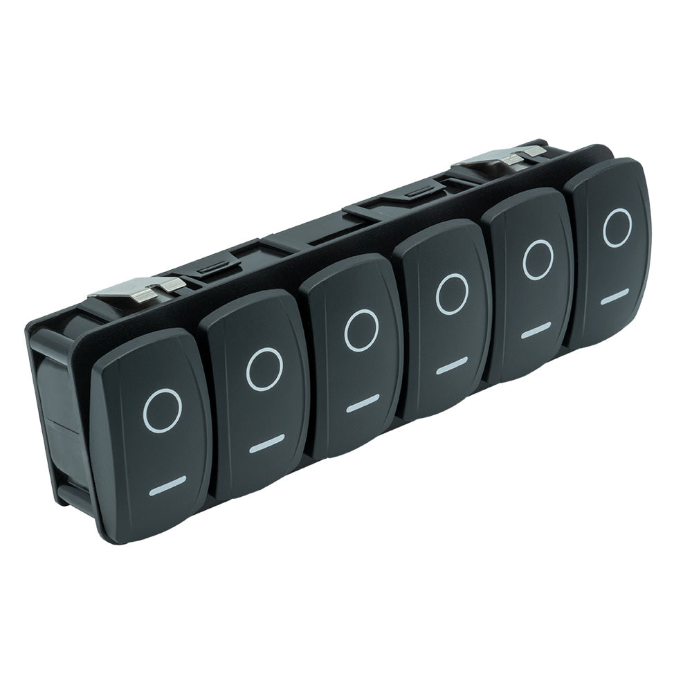 Maretron A3801-3 Maretron Contura V All Position Momentary ON w/VMM Series Adapter 2M