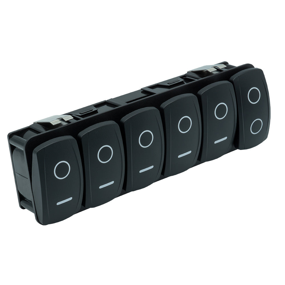 Maretron A3801-4 Maretron Contura V Position #6 IS 3 Position (NAV/ANC) w/VMM Series Adapter 2M