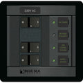 Blue Sea 230 Volt AC Main + 2 Positions
