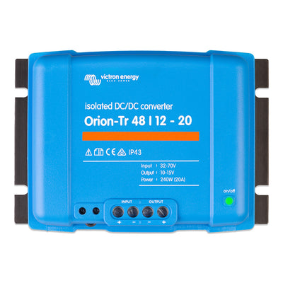 Victron Orion-Tr 48/12 20A (240W) Isolated DC-DC