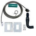 Thetford Raw Water System Eco Kit w/Rocker Switch, Wire Harness & Fitting