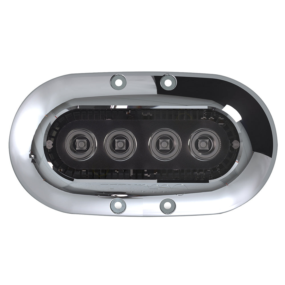 OceanLED 012312C-SS OceanLED X-Series X4 Colours w/Stainless Steel Bezel