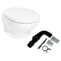 Thetford Nano Touch Compact Toilet Raw Water Kit (No Inlet Pump) - 24V