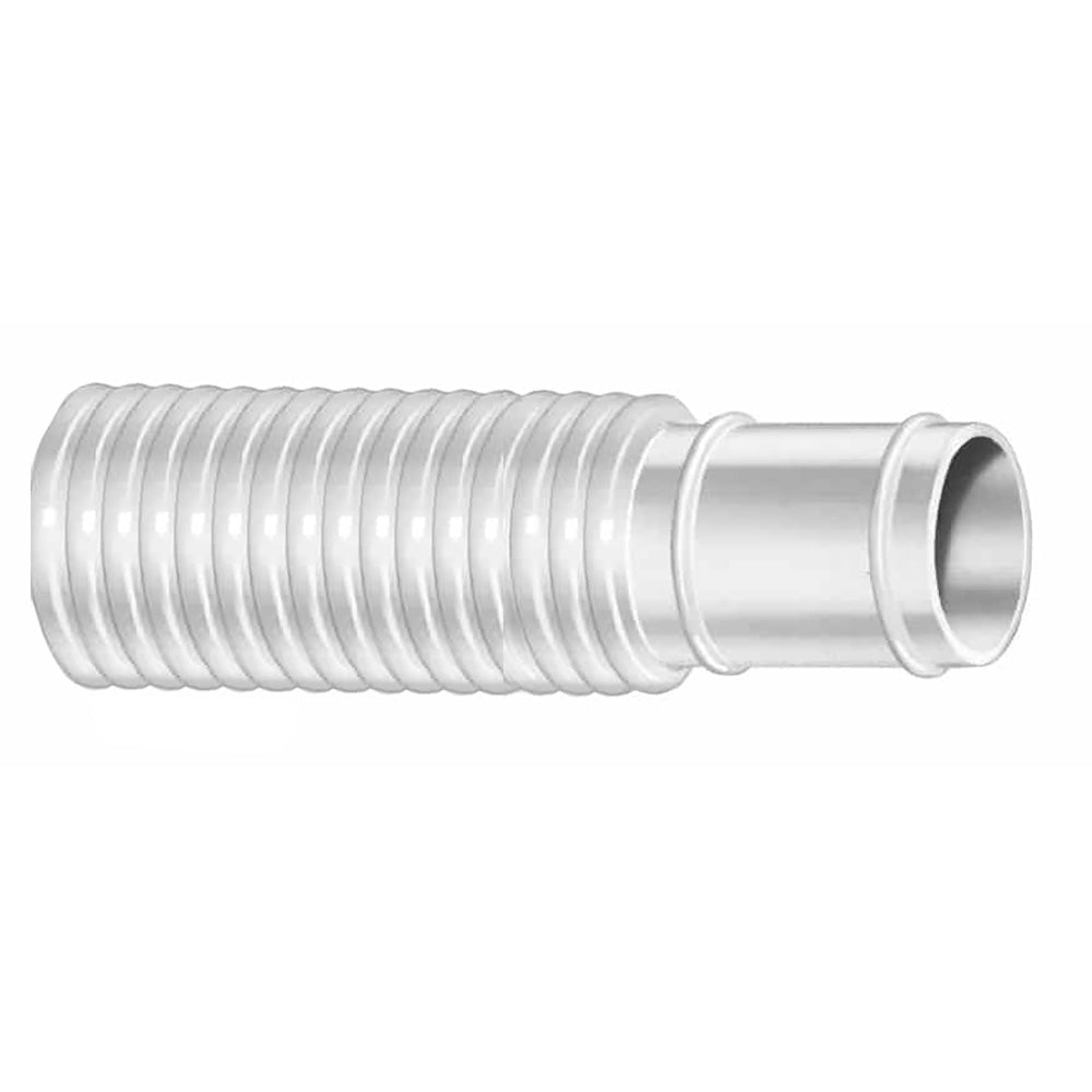 Trident Marine 120-0346 Trident Marine 3/4" x 50' Box White Bilge Hose
