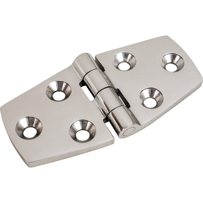 Sea-Dog Door Hinge - 1-1/2" x 3" - Investment Cast 316 Stainless Steel