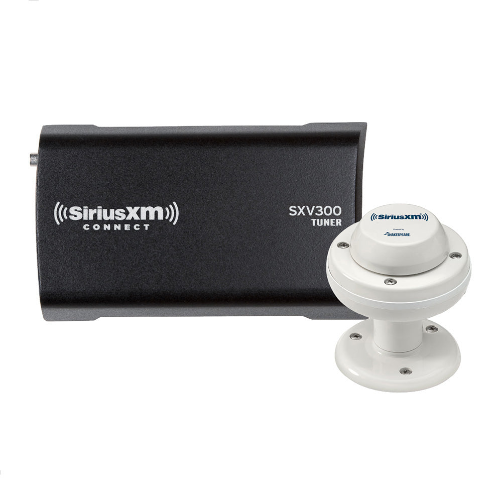 SiriusXM SXV300 Connect Tuner &amp; Marine/RV Antenna *12-Pack