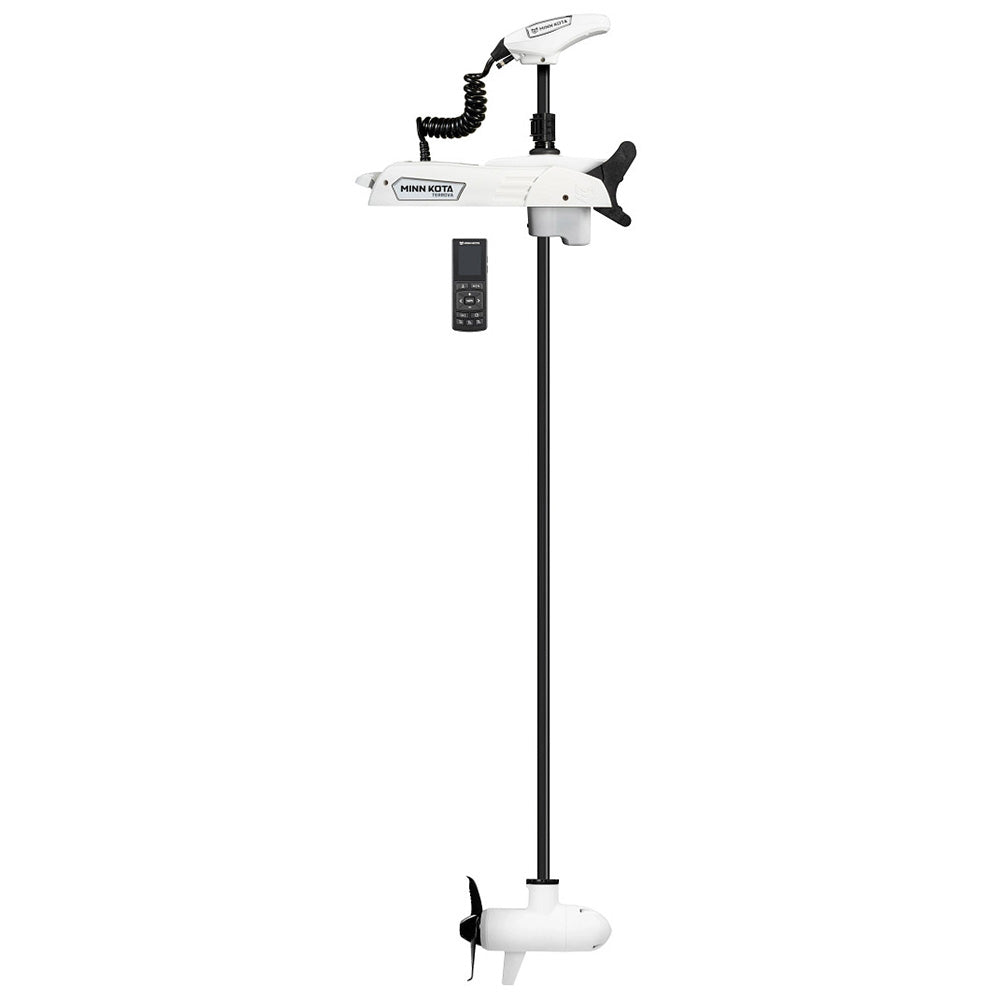 Minn Kota Riptide Terrova&reg; QUEST&trade; 90/115 Trolling Motor w/Wireless Remote - 24/36V - 90/115LBS - 87" *Remanufactured