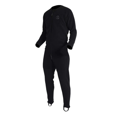 Mustang Sentinel Series Dry Suit Liner w/Drop-Seat - L2 - Black