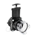 Camco 3" Gate Valve w/3.5" Clear Extension & Cap