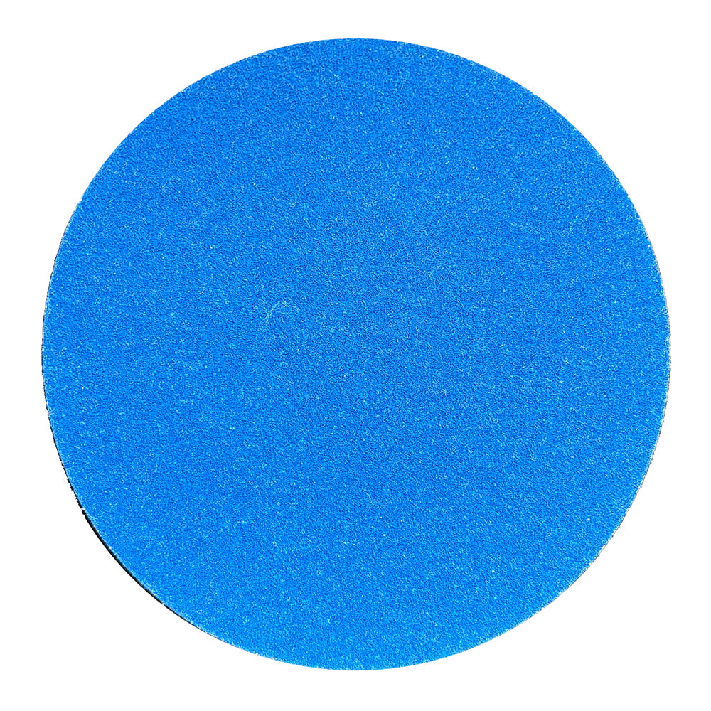 SEM 150mm 6" Sanding Disc 180 Grit - Box of 50