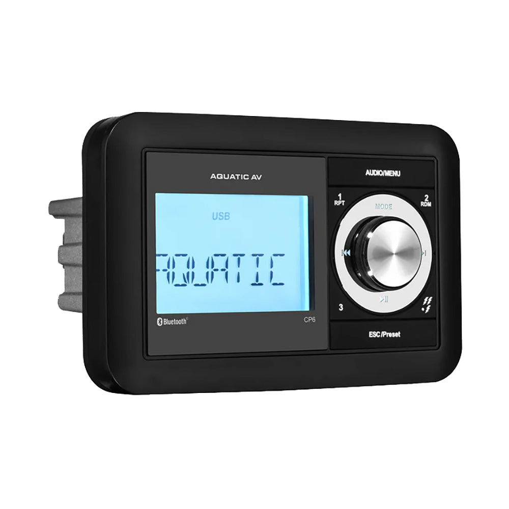 Aquatic AV CP611 Aquatic AV CP6 Compact Stereo