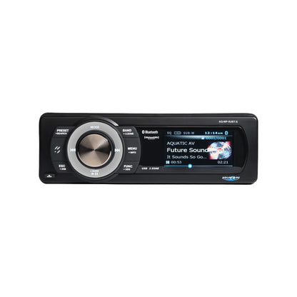 Aquatic AV AQ-MP-5UBT-S MP5+ Marine Stereo