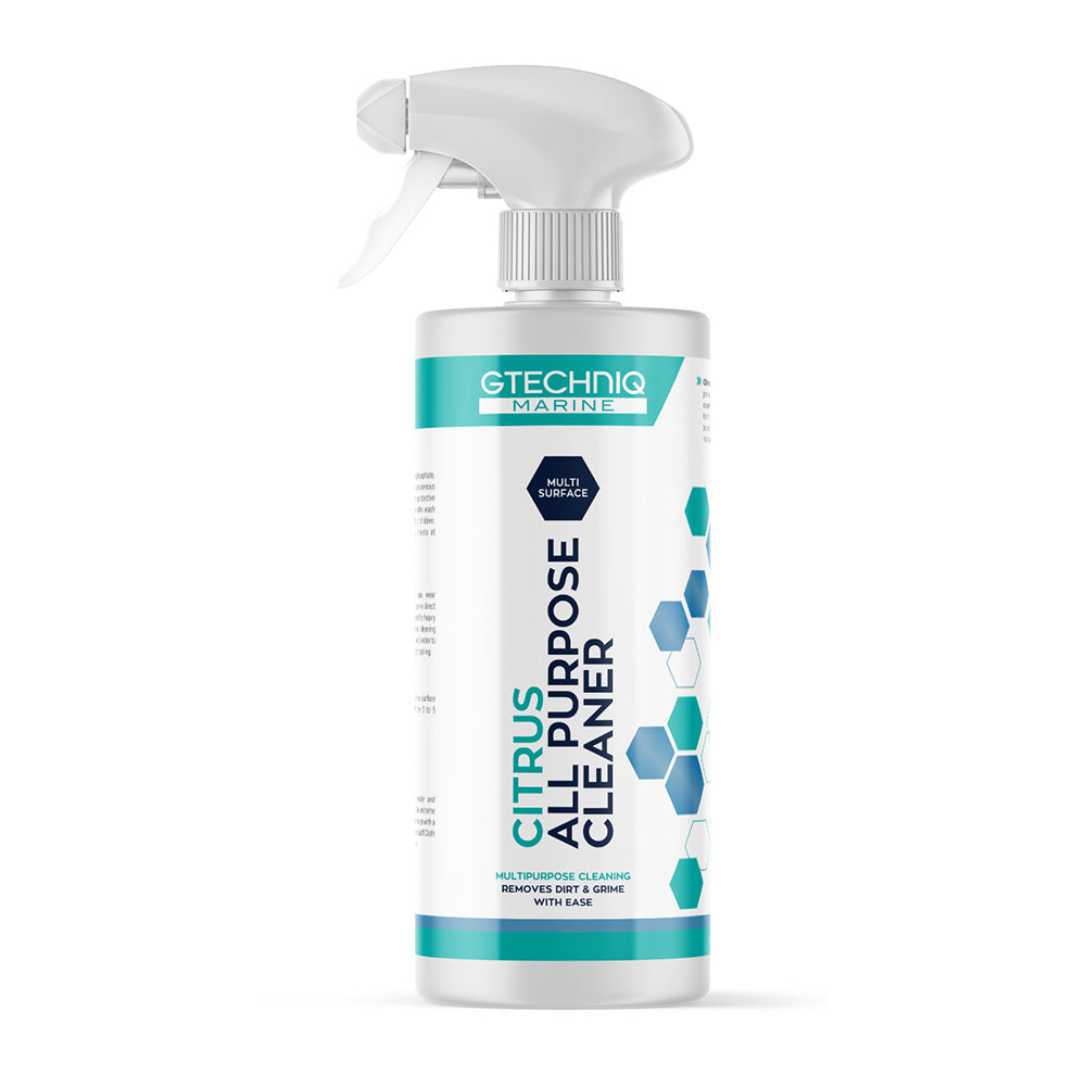 Gtechniq MAC 0.5 Gtechniq Citrus All-Purpose Cleaner - 500ml