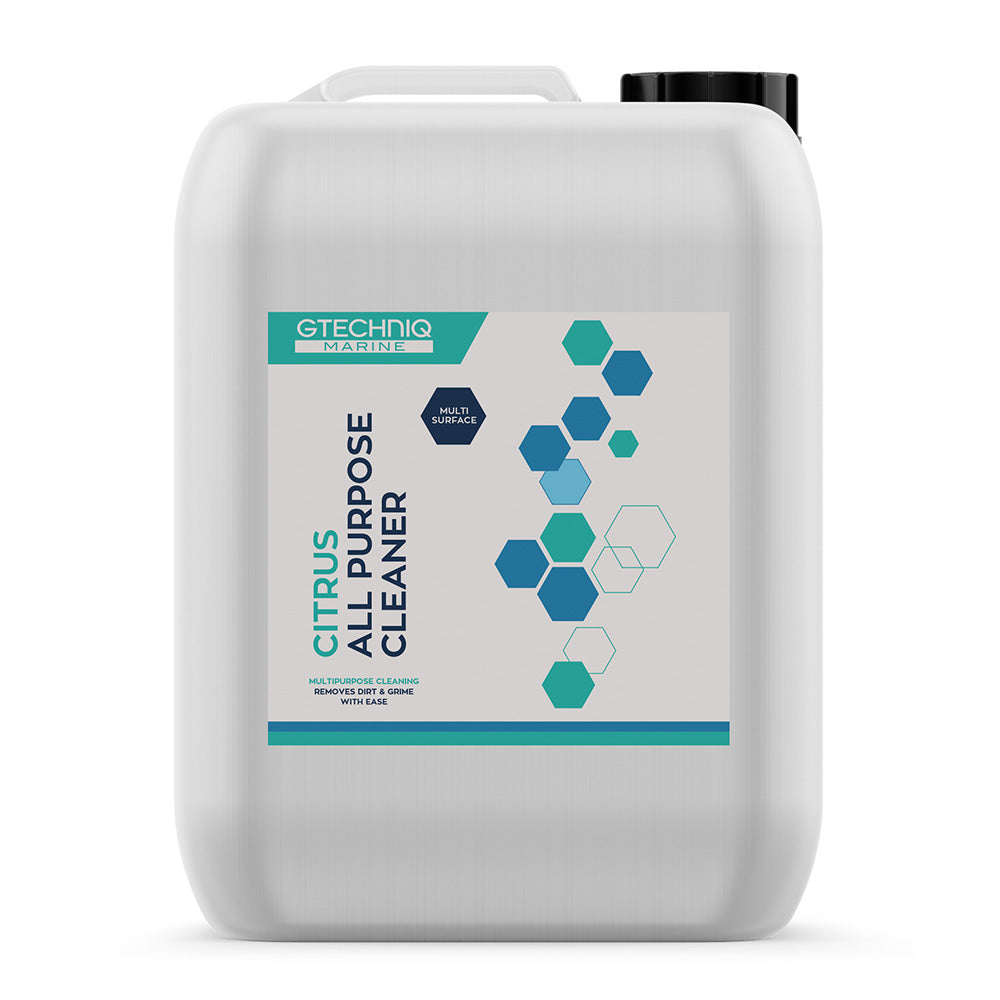Gtechniq MAC 5 Gtechniq Citrus All-Purpose Cleaner - 5L