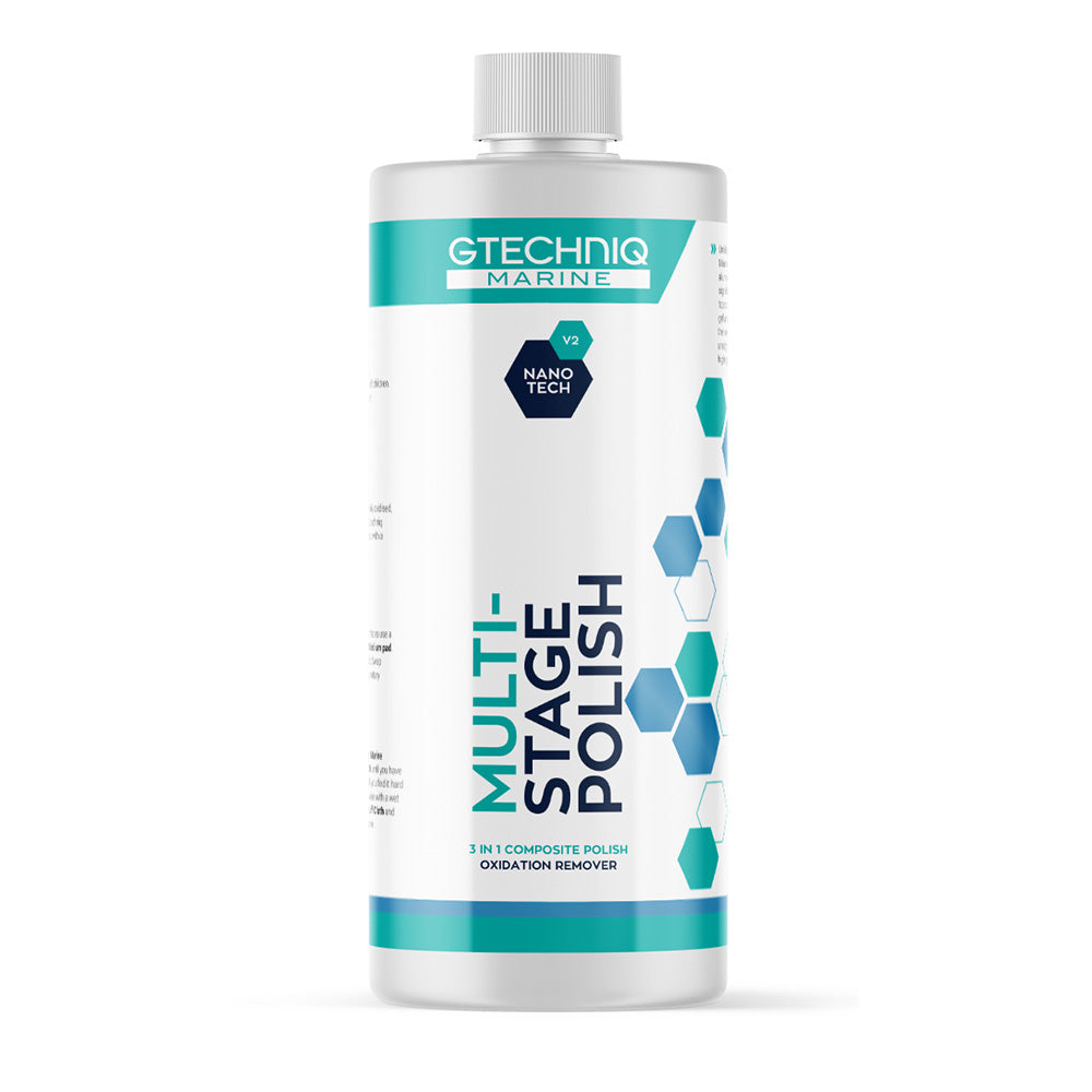 Gtechniq MMP 0.5 Gtechniq Multi-Stage Polish - 500ml