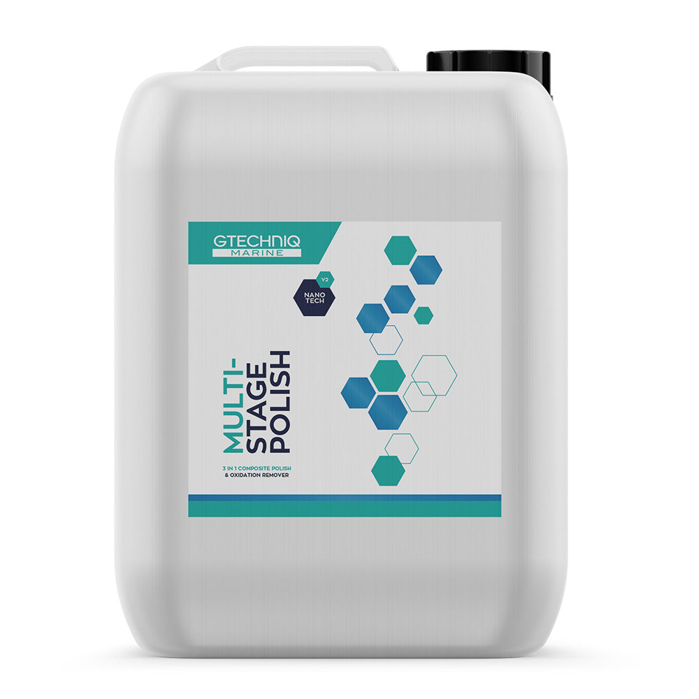 Gtechniq MMP 5 Gtechniq Multi-Stage Polish - 5L
