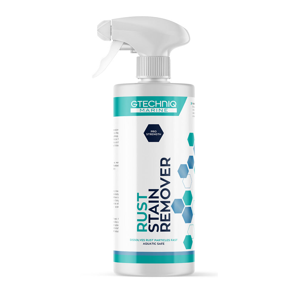 Gtechniq MRR 0.5 Gtechniq Rust Stain Remover - 500ml