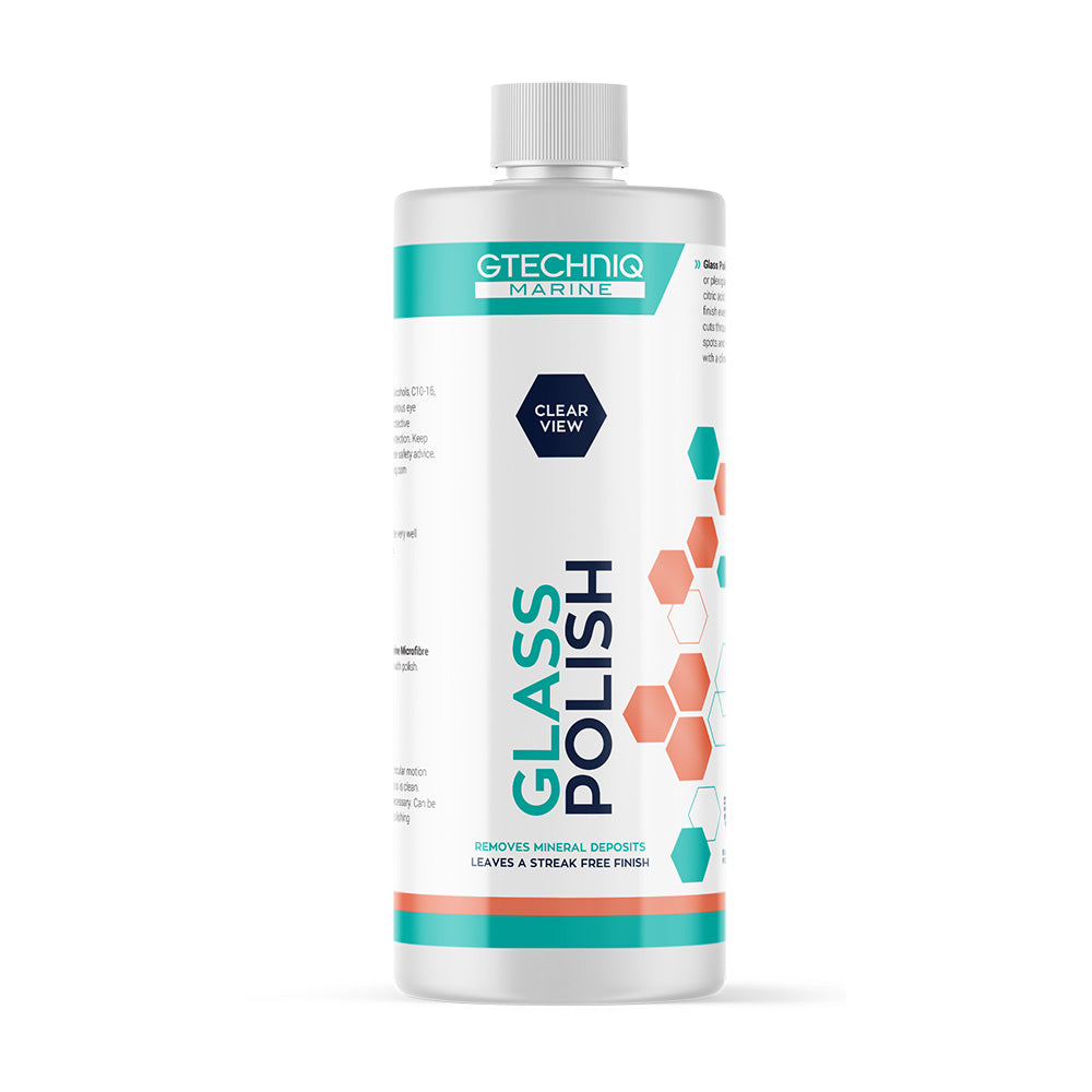 Gtechniq MGP 0.25 Gtechniq Glass Polish - 250ml