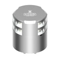 Lopolight 360° Double-Stacked 3nm Masthead Light - Silver Anodized