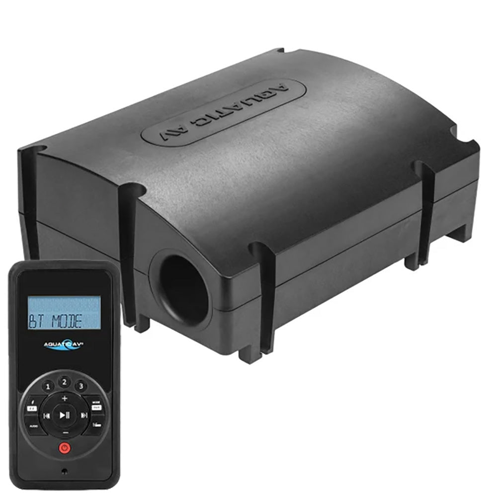 Aquatic AV SW620 Aquatic AV SWA6+ Amplified Bluetooth Combined Stereo &amp; Subwoofer