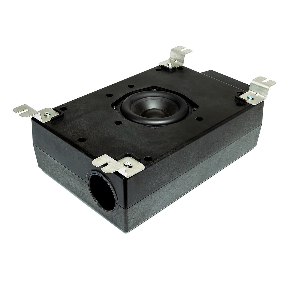 Aquatic AV SW632 Aquatic AV SWA6 Mini Combined Stereo &amp; Subwoofer