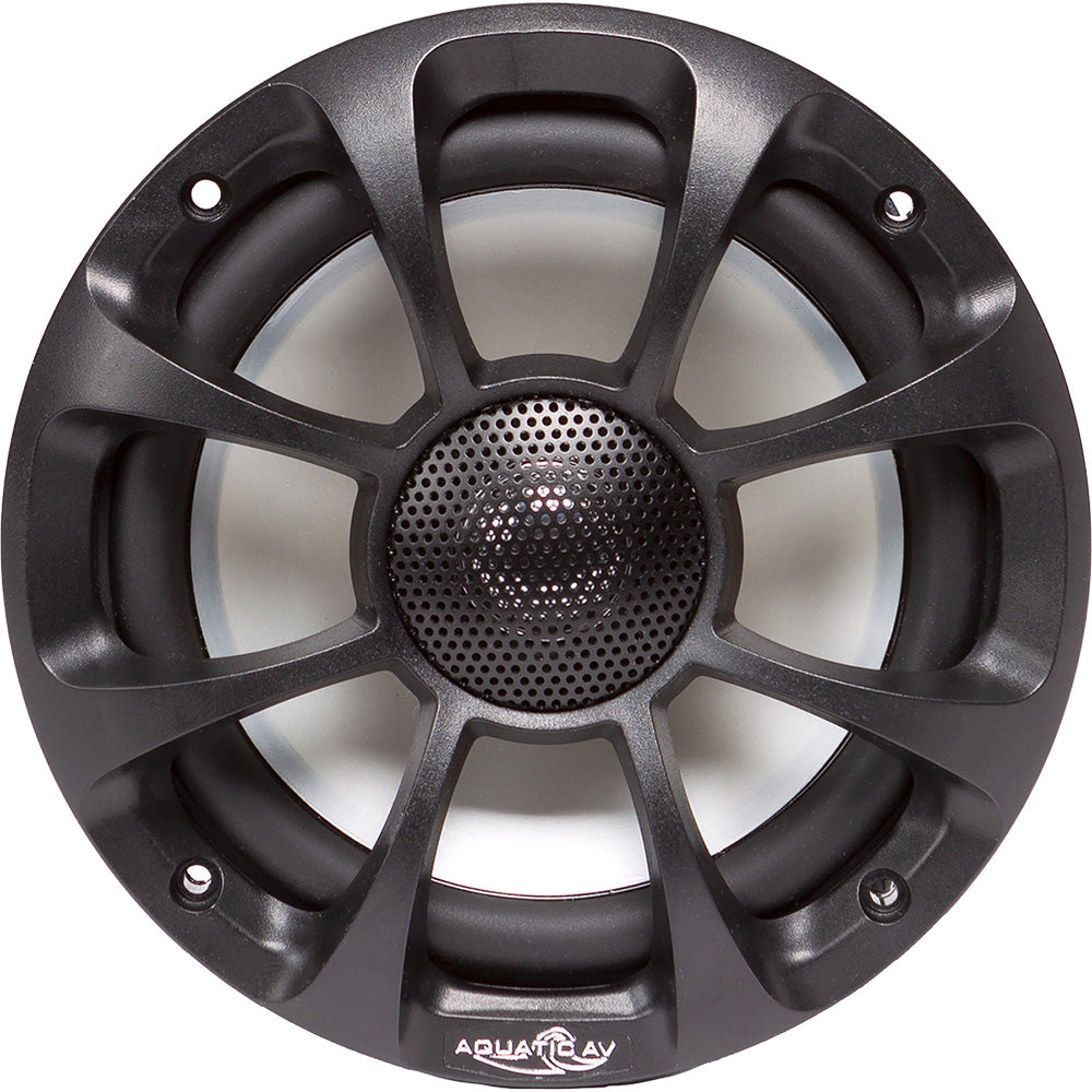 Aquatic AV PX312 Aquatic AV 6.5" PRO Sport Speakers - Black (Pair)