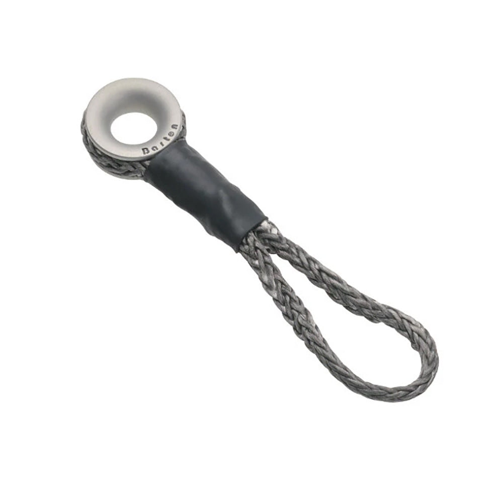 Barton Marine 60460 Barton 4mm Dyneema Loop w/High Load Eye - 12mm Bore