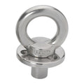 Barton Deck Plate w/Fixing &amp; Eye w/Blanking Plug - M12 Eye