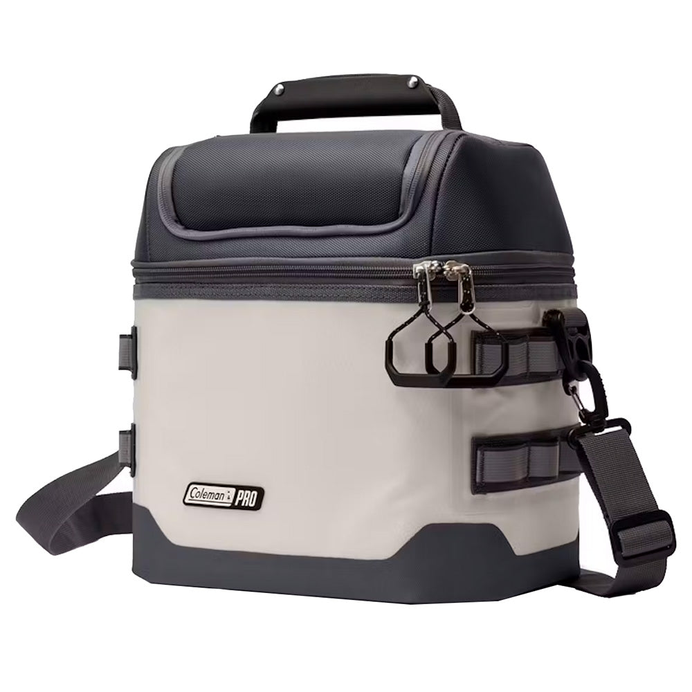 Coleman 2180606 Coleman Pro Soft Cooler - 16-Can - Mushroom