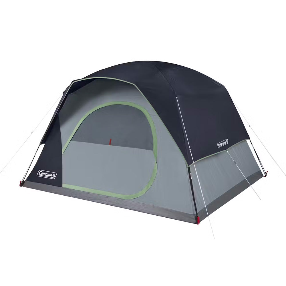 Coleman 2206912 Coleman 6-Person Skydome&trade; Camping Tent - Blue Nights