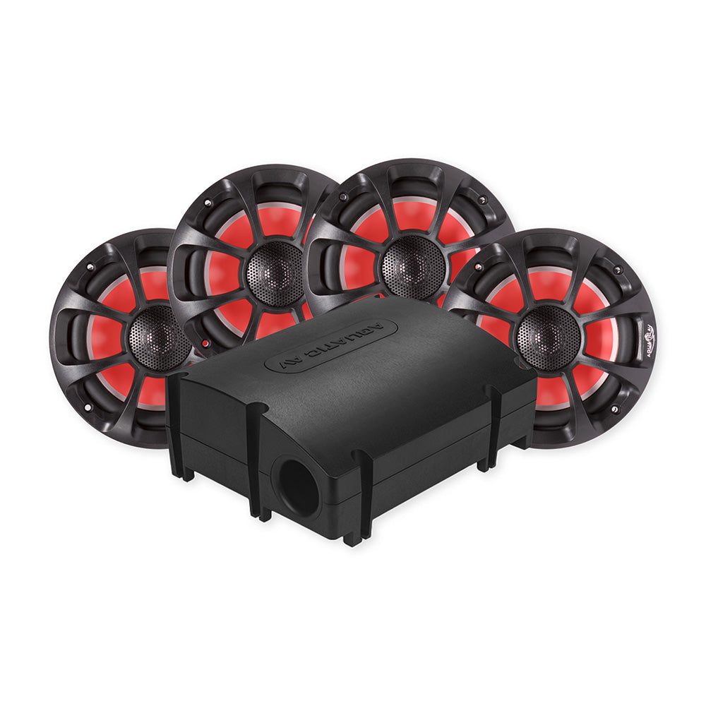 Aquatic AV CK501 Aquatic AV PRO Sport Platinum Kit