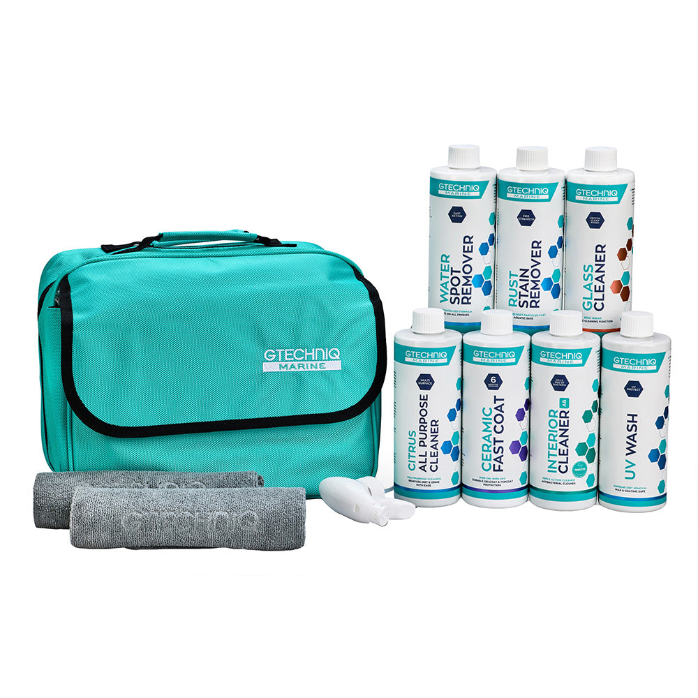 Gtechniq MAC KIT Gtechniq Marine Aftercare Kit