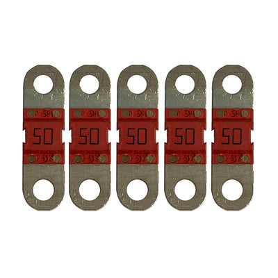 Victron MIDI-Fuse 50A/58V-M6 (Package of 5)