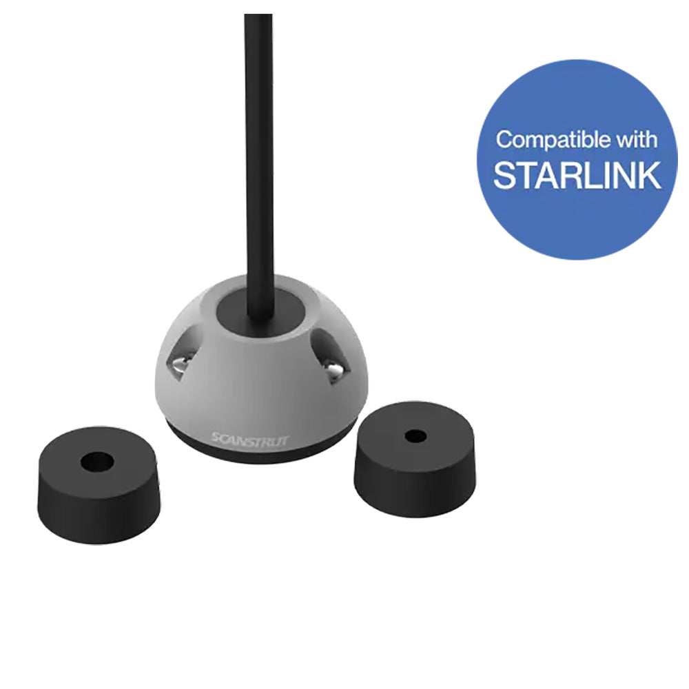 Scanstrut DS16-SL Scanstrut DS16-SL Starlink Compatible Cable Seal - Grey