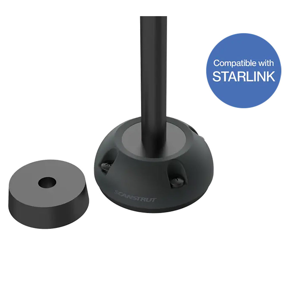 Scanstrut DS30-SL-BLK Scanstrut DS30-SL Starlink Cable Seal - Black
