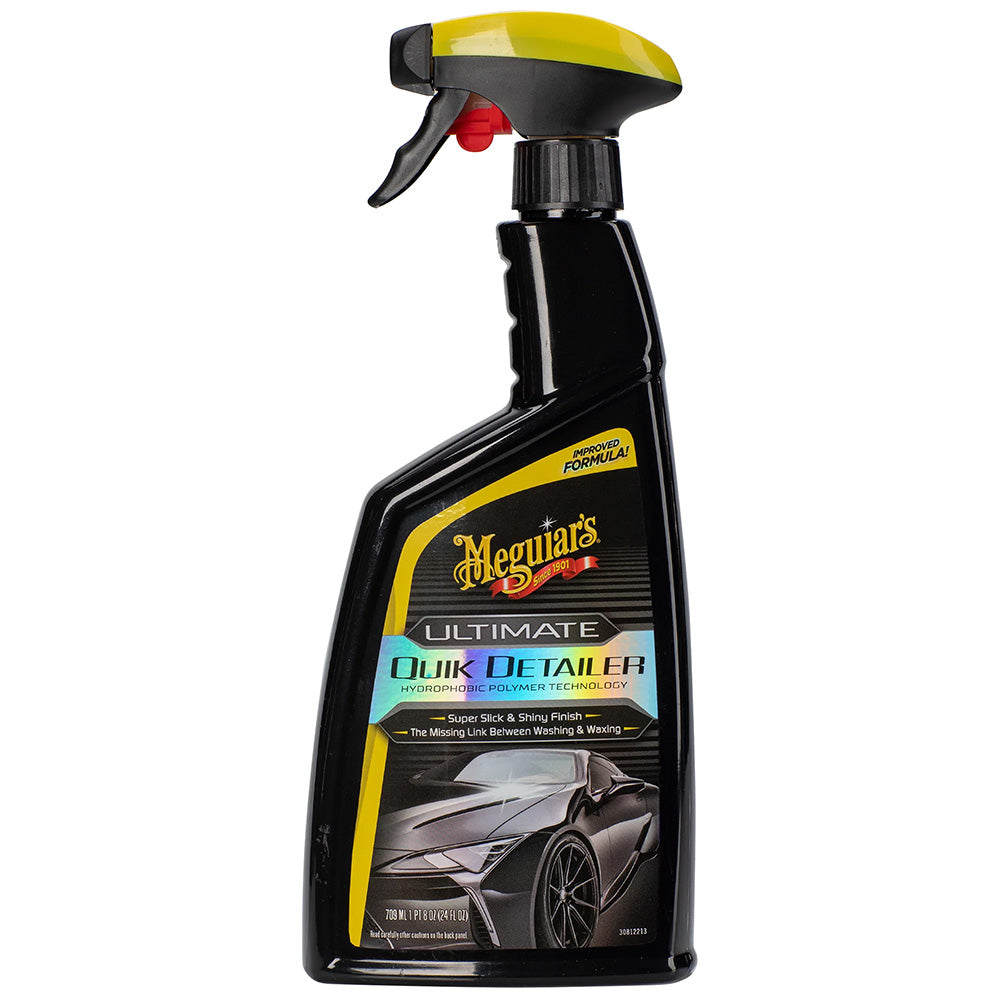 Meguiar's G201024 Meguiar's Ultimate Quik Detailer - 24oz