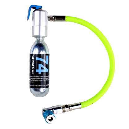 Leland Maximum Inflation 87300 First Watch 87300 Leland Maximum Inflation Maximus Instant Tire Filling Kit