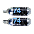 Leland Maximum Inflations Maximus™ Instant Tire Refill Cartridges *2-Pack