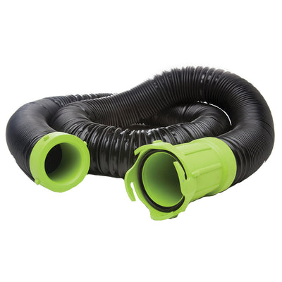 Thetford Titan Premium 10' Sewer Extension Hose w/Universal Bayonet Connection