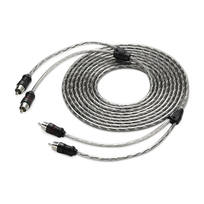 JL Audio Core Audio Interconnect 2-Channel - 12'