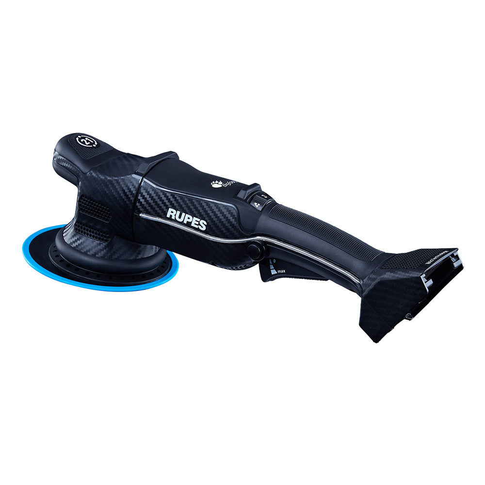 RUPES 9.HLR21 RUPES Random Orbital Polisher Bigfoot HLR21 iBrid Tool (Tool Only)