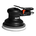RUPES Random Orbital Palm Pneumatic Sander w/125mm Pad & 6mm Orbit-Skorpio III (Non-Vac)